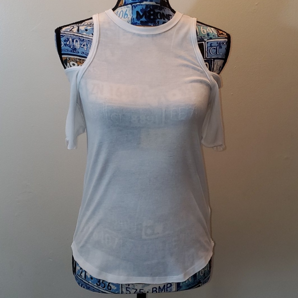 NWOT "We the Free" Free People tank